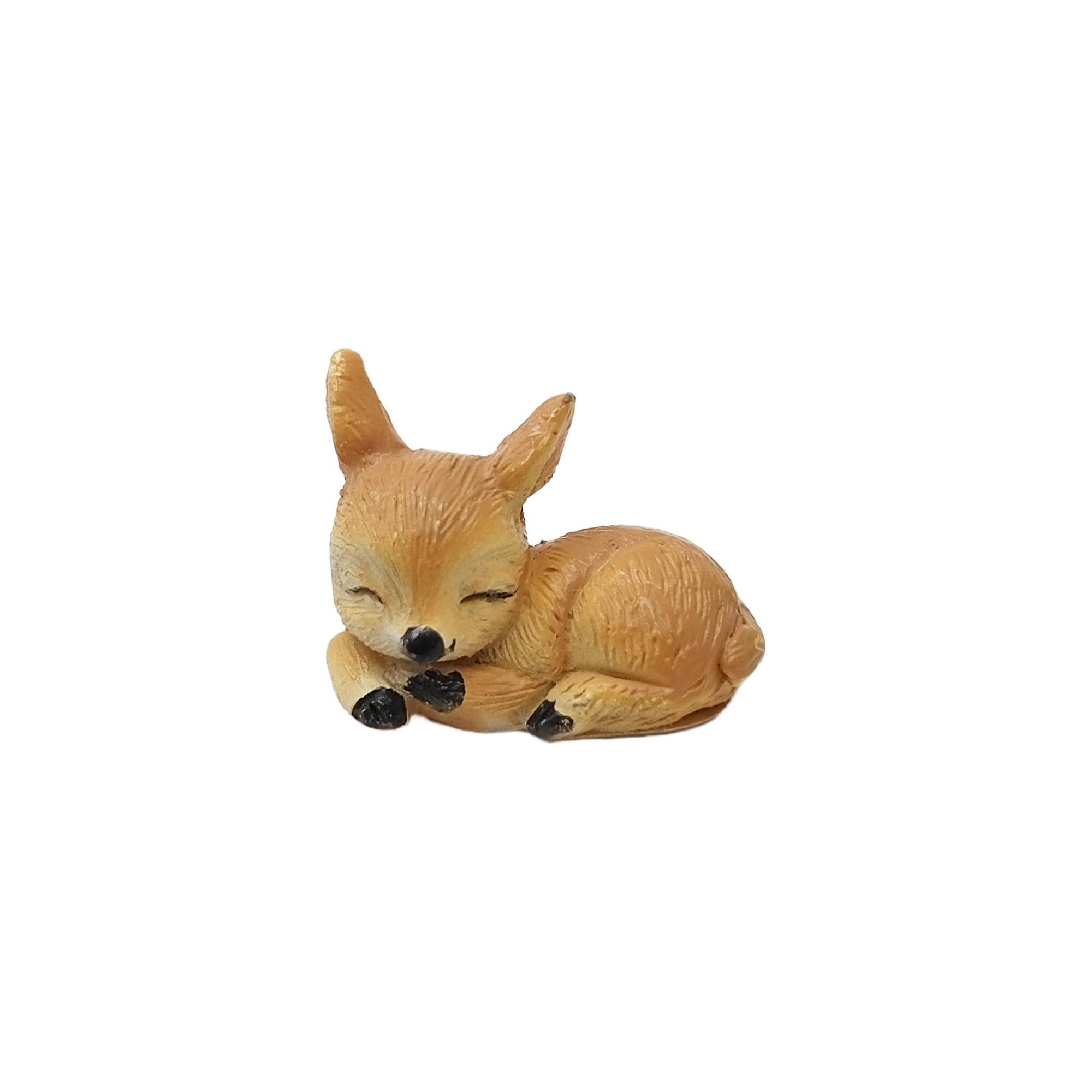 Mini Sleeping Animals by Ashland®